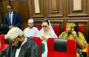 Senator Natasha arraigned over cybercrime allegations, granted bail Court