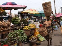 Nigeria’s inflation rate drops to 14% Nigeria, Inflation
