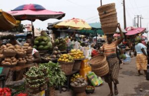 Nigeria’s inflation rate drops to 14% Nigeria, Inflation
