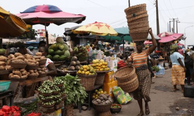 Nigeria’s inflation rate rises to 15.38% Inflation rate, Nigeria, Inflation