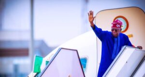 Tinubu embarks on state visit to Saint Lucia, Brazil Tinubu