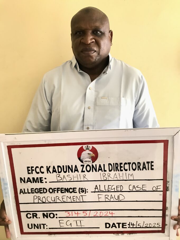 EFCC arrests ex-govt contractor for N30bn fraud, recovers vehicles, others EFCC