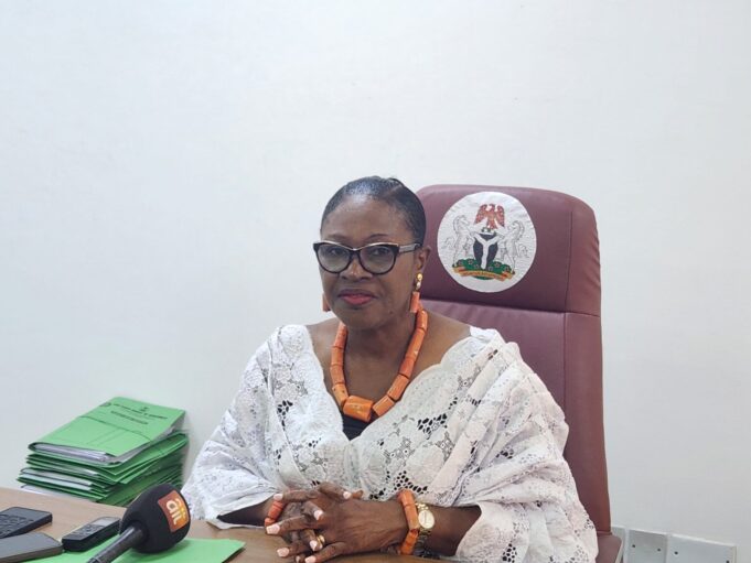 Edo deputy speaker Maria Oligbi-Edeko resigns Edo