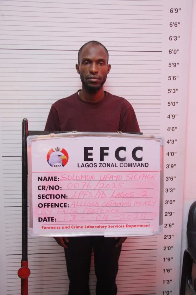 Court sends banker to prison for N2.4m cybercrime in Lagos Court