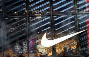 Nike to sack 1,400 workers Nike