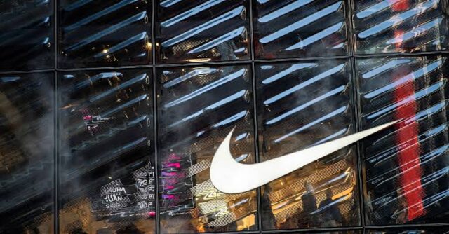 Nike to sack 1,400 workers Nike