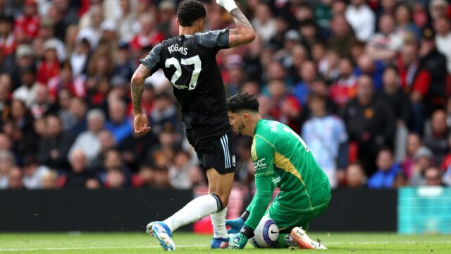 EPL fixtures: Aston Villa host Man United as Tottenham face Liverpool Aston Villa