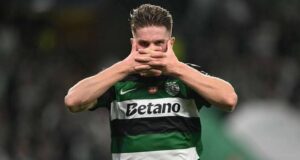 Sporting president: Arsenal target Gyokeres’ll face disciplinary action Arsenal, Gyokeres, Premier League, Ten Hag
