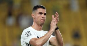 Ronaldo becomes football’s first billionaire as net worth hits $1.4bn Ronaldo