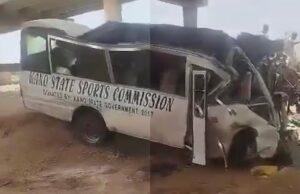 21 Kano athletes, officials die in road crash after sports festival