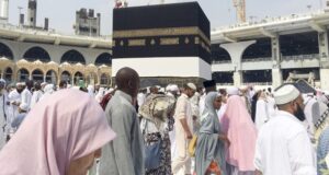 2026 Hajj: Kaduna pilgrims get 123 Riyal refunds