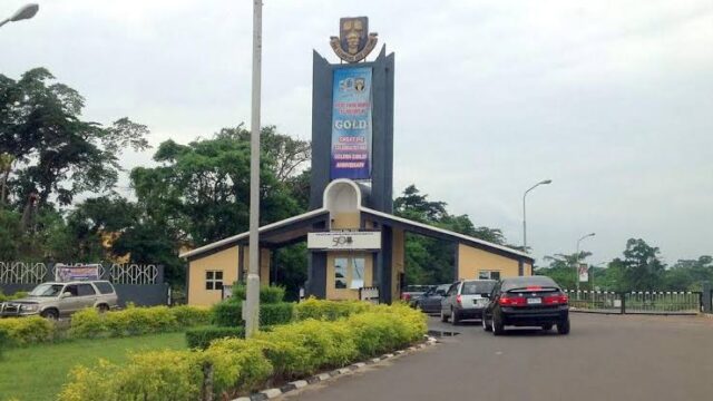 OAU student dies after collapsing ahead of final exam