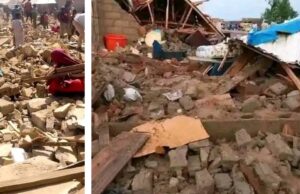 Windstorm, heavy rain devastate Madobi communities in Kano