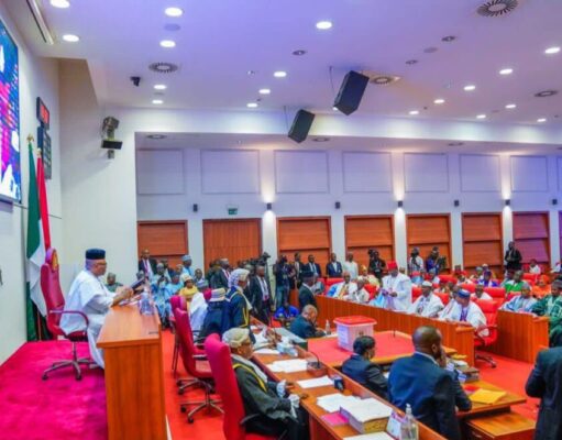 Senate confirms Yakubu, Ibas, 62 others as ambassadors