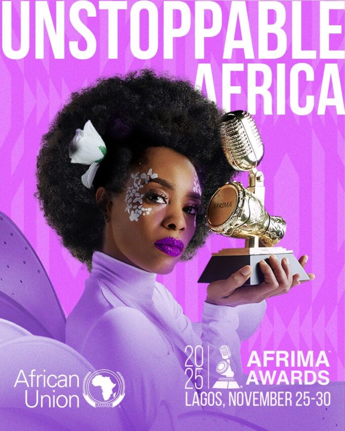 Lagos to host AFRIMA 2025 in November Lagos