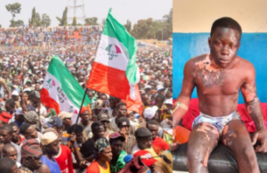 Taraba poly student electrocuted while hoisting PDP flag