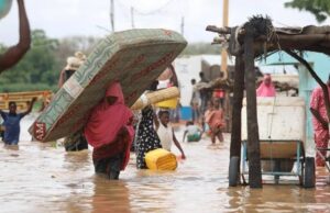 Many feared dead as flood devastates Niger community