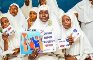 UNICEF urges improved access to menstrual hygiene for girls