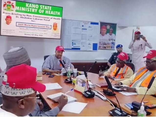 kano Commissioner of health