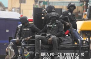 Police bust child trafficking ring, rescue nine children, arrest 11