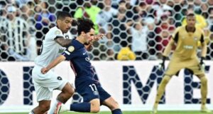 Botafogo beat PSG as Messi lights up Club World Cup PSG