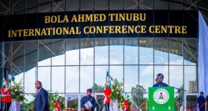 Wike: Tinubu conference centre made N650m in 3 weeks Wike, International Conference Centre
