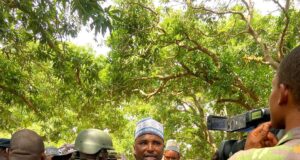 Stop calling us terrorists If you want peace — Aleru warns