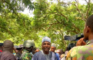 Stop calling us terrorists If you want peace — Aleru warns