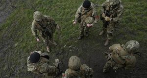 UK soldier arrested over rape allegation in Kenya