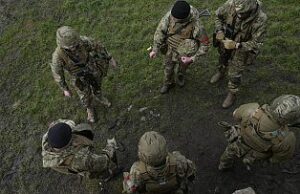 UK soldier arrested over rape allegation in Kenya