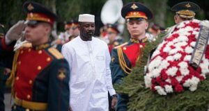 Mali’s Goïta visits Moscow as Russia’s Africa corps replaces Wagner