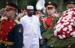 Mali’s Goïta visits Moscow as Russia’s Africa corps replaces Wagner