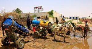Cholera outbreak worsens with 1,000 daily cases in Sudan