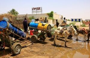 Cholera outbreak worsens with 1,000 daily cases in Sudan