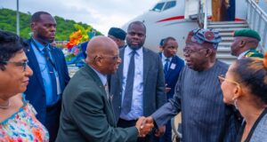 Presidency: Why Tinubu is on state visit to Saint Lucia Tinubu