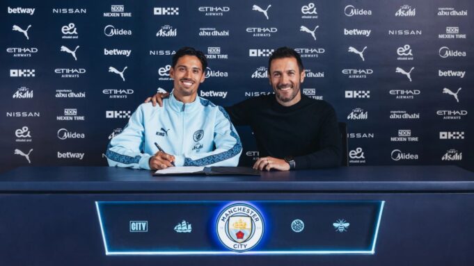 Man City sign Tijjani Reijnders Reijnders