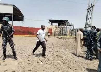 Kano bomb explosion Kano