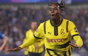Dortmund reject Chelsea’s £42m bid for Jamie Gittens