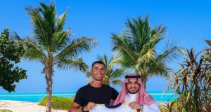 Ronaldo extends Al Nassr contract Ronaldo