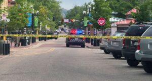 Many injured after man sets people on fire at pro-Israel rally in U.S. Man