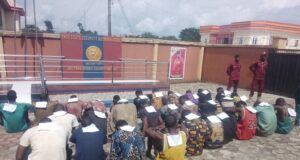 Amotekun arrests killer of Ondo APC ward chairman Amotekun