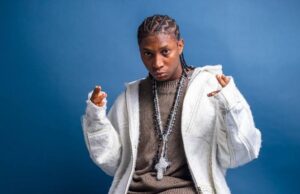Bella Shmurda spends $40,000 on song after ignoring intuition