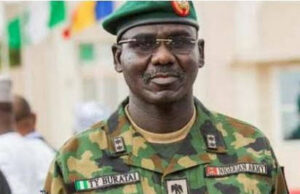 Ex-Army Chief Buratai survives Boko Haram ambush in Borno