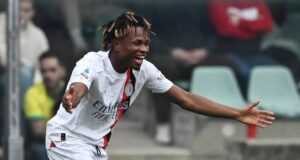 Real Betis in talks to sign Chukwueze from AC Milan