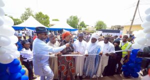 NLNG unveils medical laboratory in Bauchi hospital NLNG