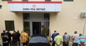 EFCC arrests 11 internet fraudsters in Kaduna EFCC
