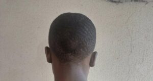 Drama as employment fraudster presents self to EFCC EFCC