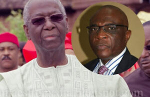 June 12 controversy: Tony Anenih’s son rebukes Tinubu’s aide over historical claims