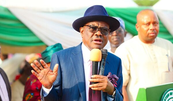 Wike to Makinde, Turaki: Setting up another structure is 419, you can’t disobey court order Wike, Wassa