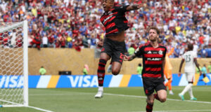 Flamengo thrash Chelsea as Bayern reach Club World Cup last 16 Flamengo